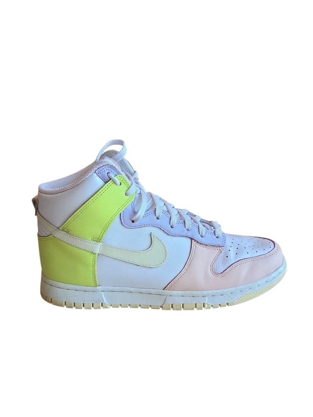 Nike Dunk High Women's Size 10 High-Top Sneakers